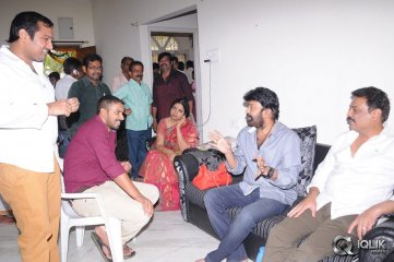 Gaddam Gang Movie Opening